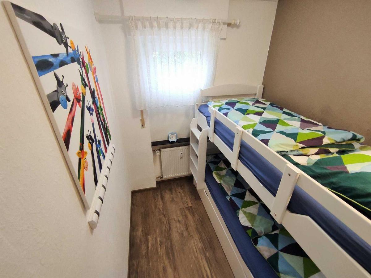 Ferienwohnung Marx, K1 Blick, Willingen, Hoppecketal, Waschmaschine, Trockner 维林根 外观 照片